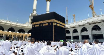 IA, caméras thermiques et drones: l'arsenal technologique saoudien pour le Hajj
