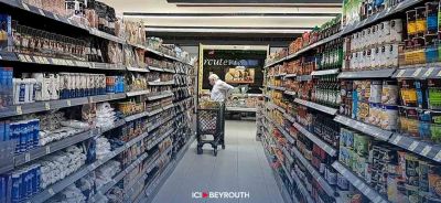 Supermarchés: la dollarisation, une décision saluée par les consommateurs