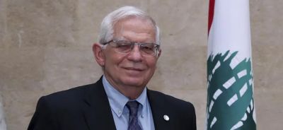 Borell: Il est impératif de prévenir l’extension de la guerre au Liban