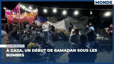À Gaza, un début de Ramadan sous les bombes