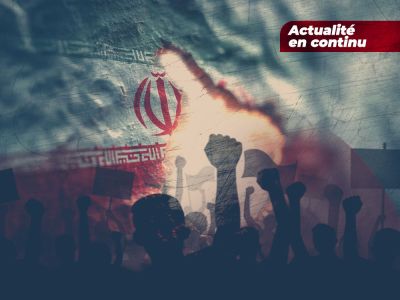 Iran : le compte à rebours
