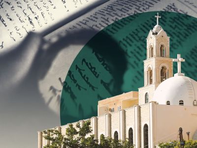Maaloula, les mots en sursis