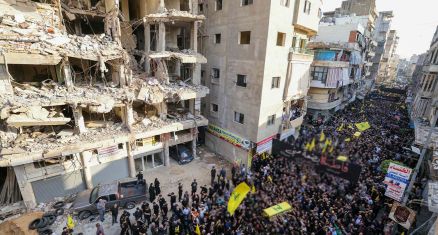 Comment la chute de Nasrallah et de Khamenei a décapité la pieuvre iranienne