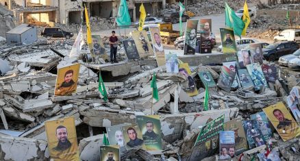 Comment la chute de Nasrallah et de Khamenei a décapité la pieuvre iranienne