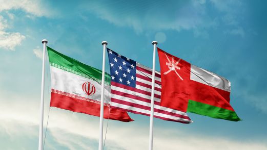 Négociations Iran–États-Unis à Oman