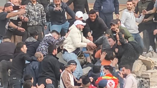 Tripoli s’effondre. L’État aussi.