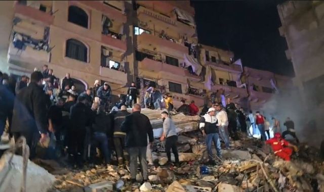 Effondrement meurtrier à Tripoli : le bilan s’alourdit à neuf morts