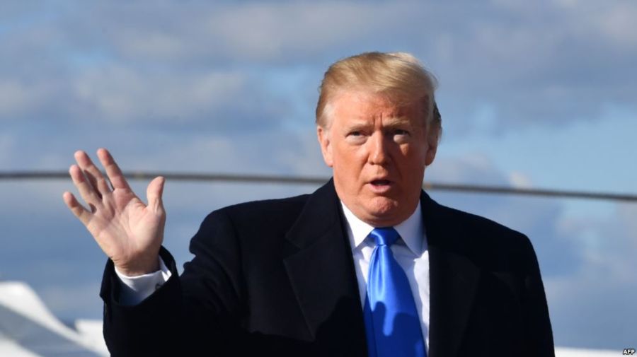 Ukraine: Trump dit qu'il pourrait se rendre en Turquie vendredi en cas de progrès dans les dicussions 