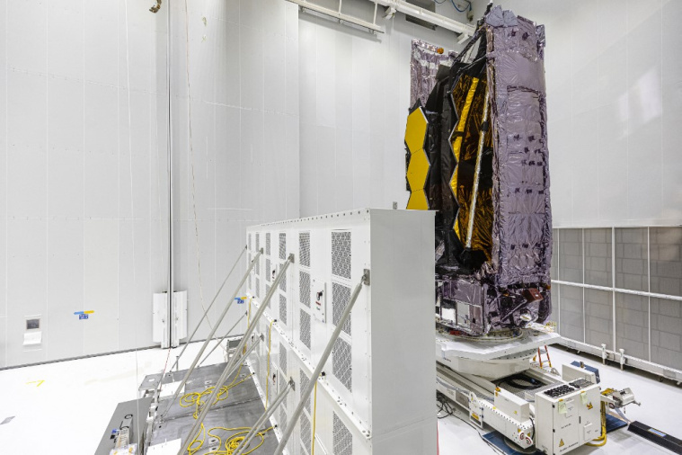 Le télescope James Webb enfin prêt à embrasser l'Univers