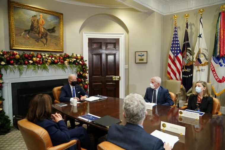Biden prédit un «hiver de maladie grave et de mort» aux non-vaccinés