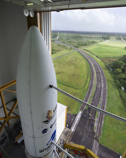 Lancé dans l'espace, le téléscope James Webb prêt à voir plus loin dans l'Univers