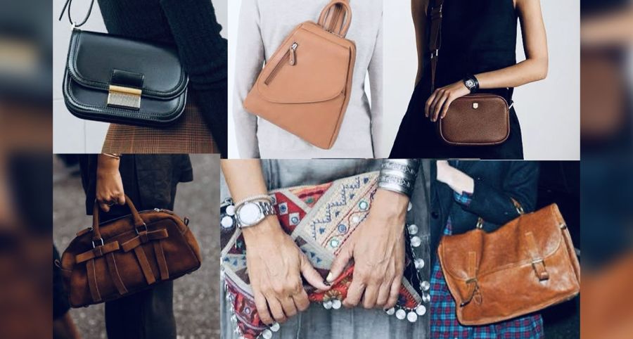 Ce que votre sac à main révèle de votre personnalité