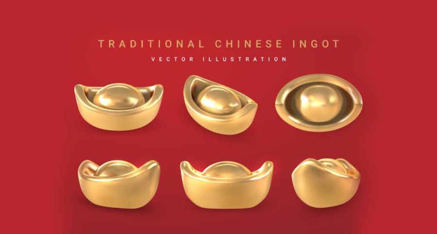 L’ «or pur dur» chinois: entre luxe et investissement