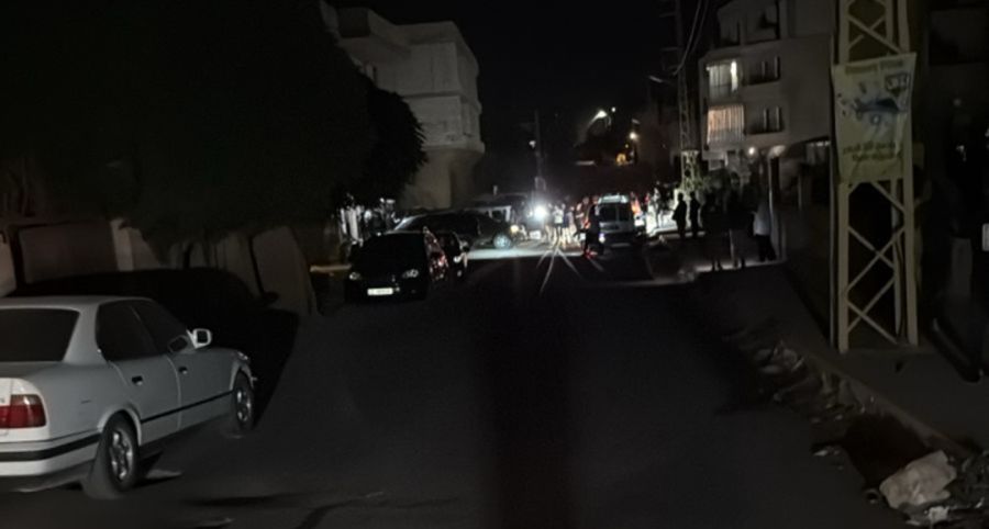 Deux tués du Hezb dans une frappe israélienne sur Baalbeck