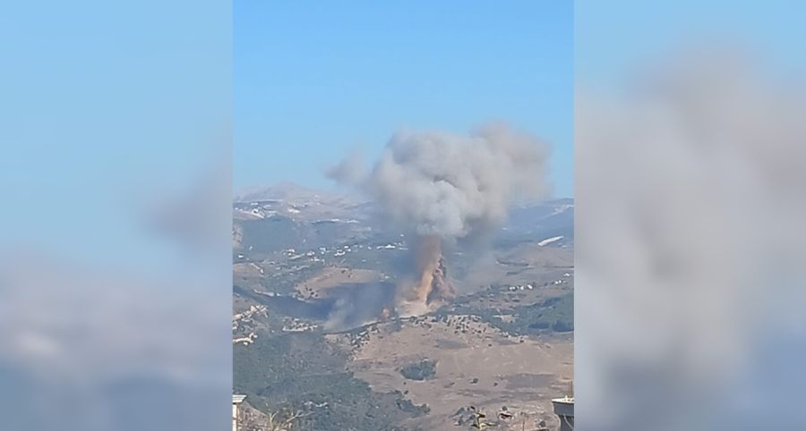 Frappe israélienne meurtrière à Blida: Beyrouth dénonce une «violation flagrante» de la souveraineté libanaise