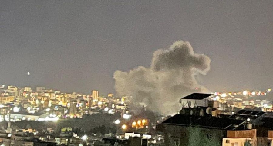 Un berger tué dans une frappe israélienne à Chebaa