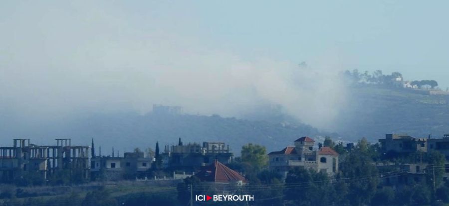 Pas de répit sur le front sud du Liban
