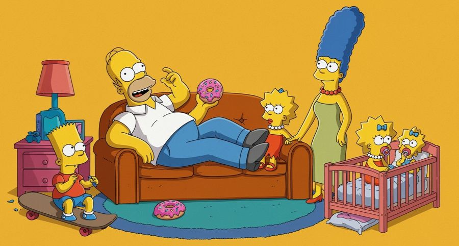 Les Simpson: toujours libres, fidèles, et drôlement intemporels