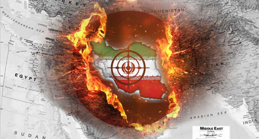 Iran : le chant du cygne! 