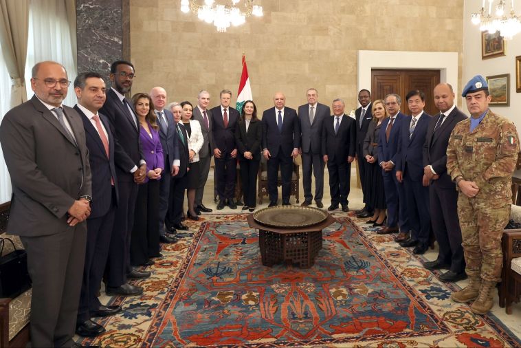 Le Conseil de sécurité de l'ONU à Beyrouth: le Liban mise sur la paix et la stabilité