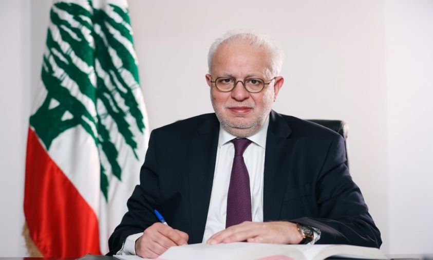 Nassar annonce l’achèvement du projet de loi sur l’indépendance de la justice
