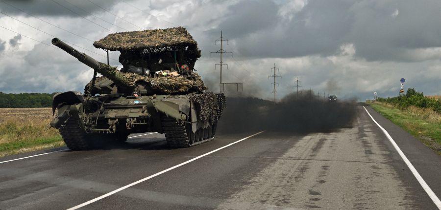 Ukraine: 12 soldats tués par une frappe russe sur un terrain d'entraînement