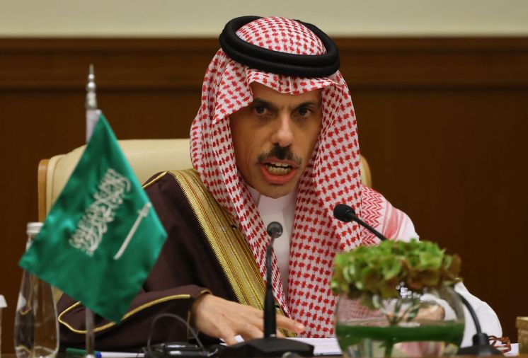 L'Arabie Saoudite lance un fonds international pour l’Autorité palestinienne