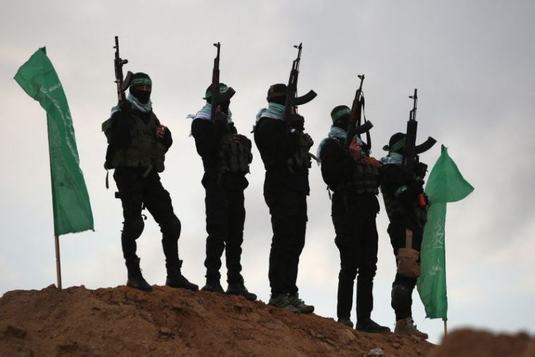 Le Hamas accepte de remettre ses armes sous supervision internationale