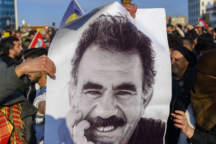 Turquie: le chef du PKK réaffirme son soutien au processus de paix