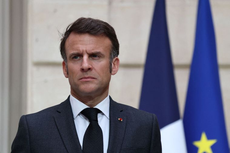 Nouvel échange téléphonique entre Macron et le président iranien