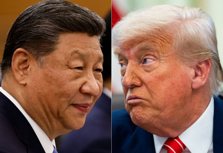 Les principaux dossiers attendus au menu de la rencontre Xi-Trump