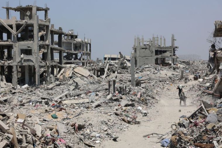 Gaza: Violents affrontements, des informations font état de victimes et de disparus israéliens