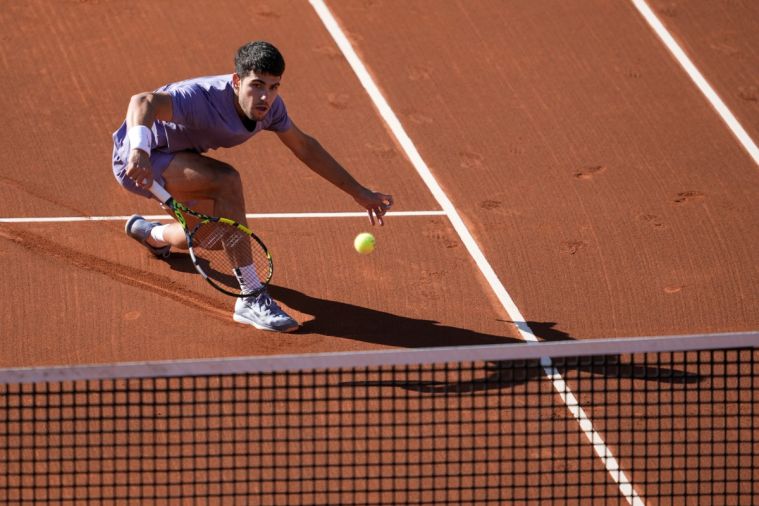 Masters 1000 de Madrid: blessé, le numéro 3 mondial Carlos Alcaraz déclare forfait