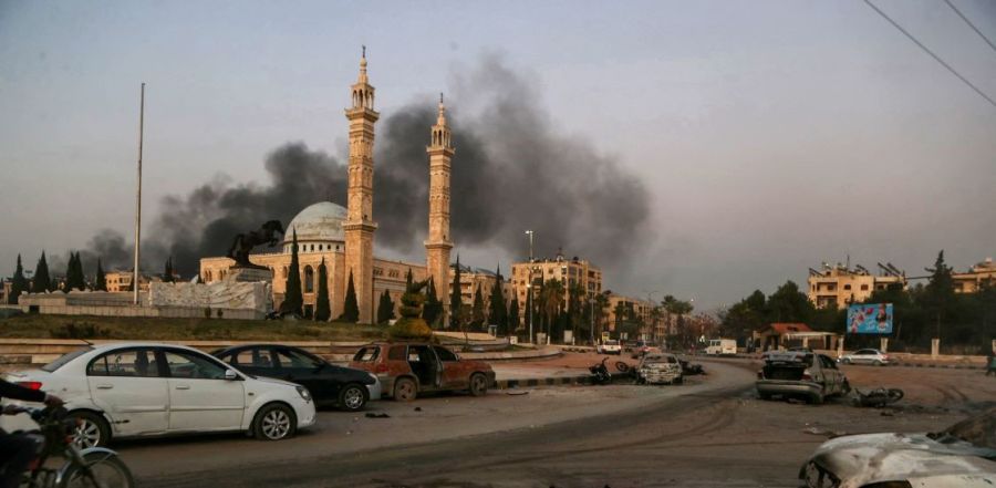 Alep aux mains des rebelles, le président syrien promet une réponse ferme