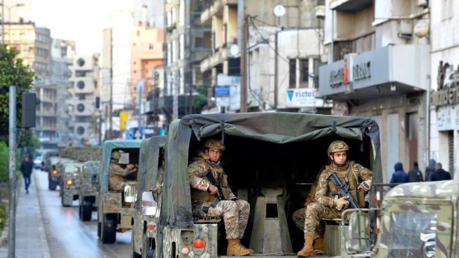Raids de l’armée dans la Békaa et à Baabda: affrontements avec des individus recherchés, plusieurs arrestations