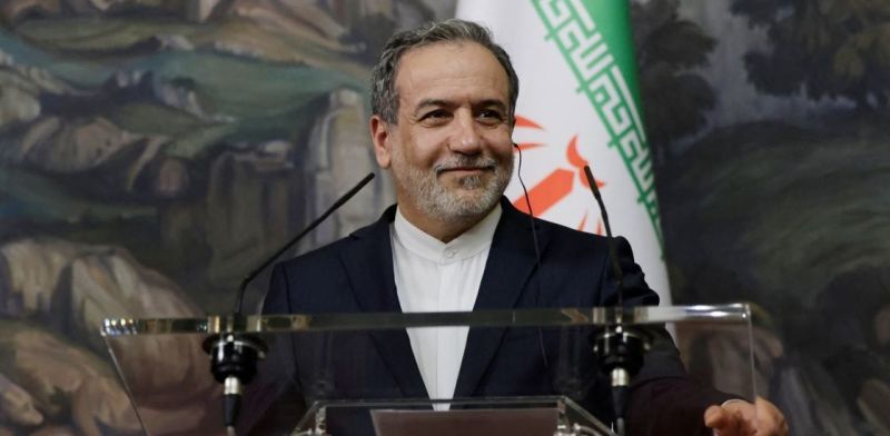 Araghchi en tournée diplomatique dans le Golfe à la veille de l’arrivée de Trump
