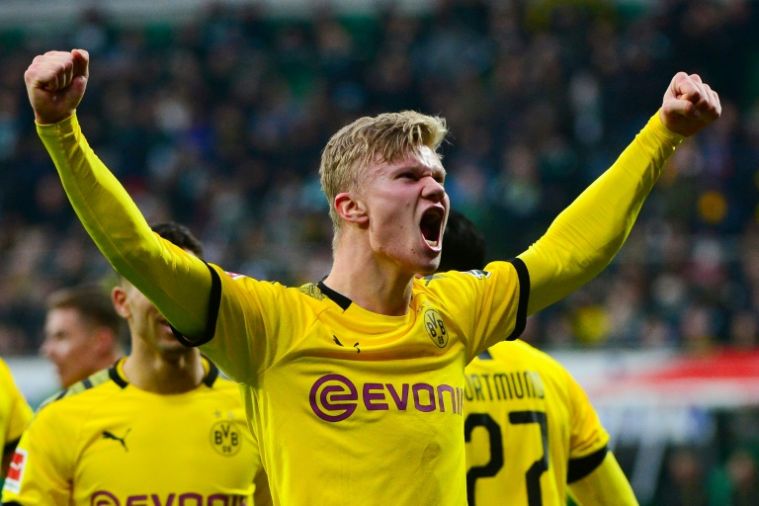 Manchester City s’offre le prodige Haaland