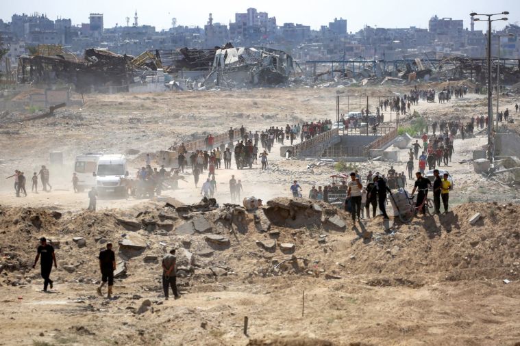 La presse étrangère demande un accès immédiat et indépendant à Gaza