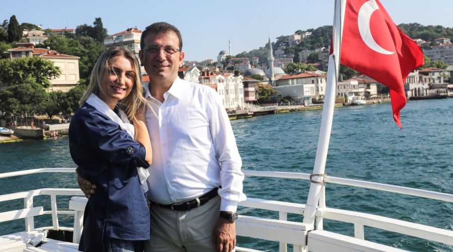Erdogan élimine un important rival avant les élections