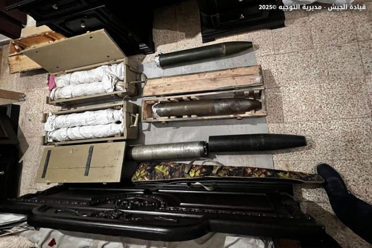 Un véhicule de l'armée libanaise explose après que celle-ci déjoue une tentative de tir contre Israël