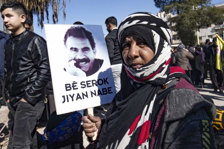 Le PKK jure de «ne pas abandonner» les Kurdes de Syrie