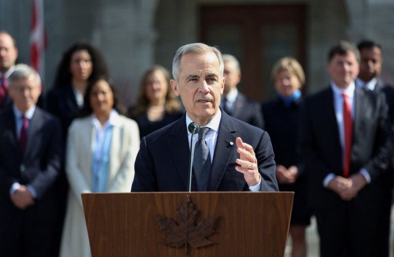 Le Premier ministre canadien prévoit des législatives anticipées en avril