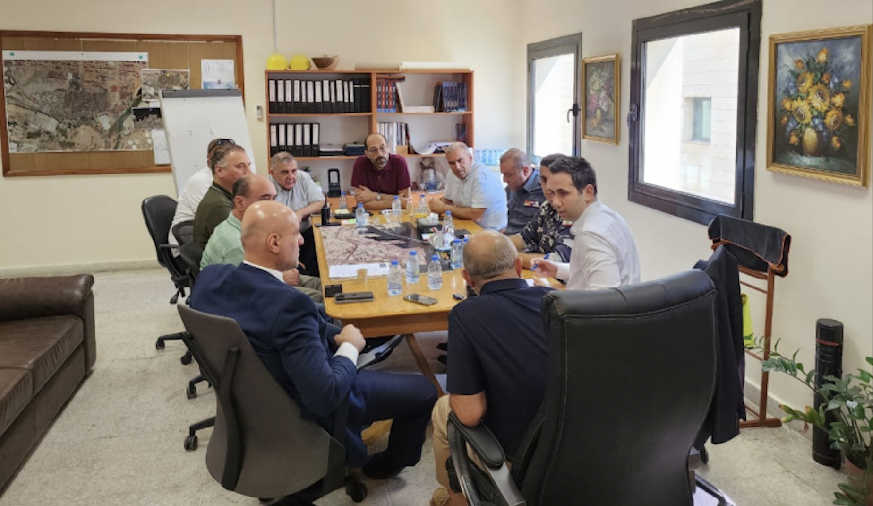 Les autorités de Beyrouth unies pour désengorger le trafic des camions du port