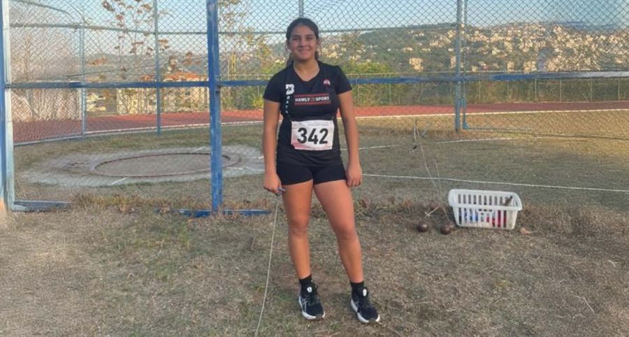 Athlétisme: six records nationaux au meeting de Jamhour