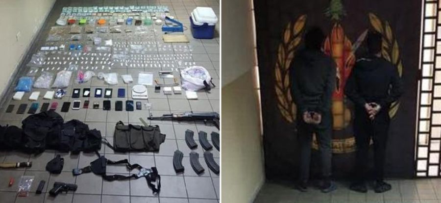 Arrestation de l’un des plus dangereux trafiquants de drogue