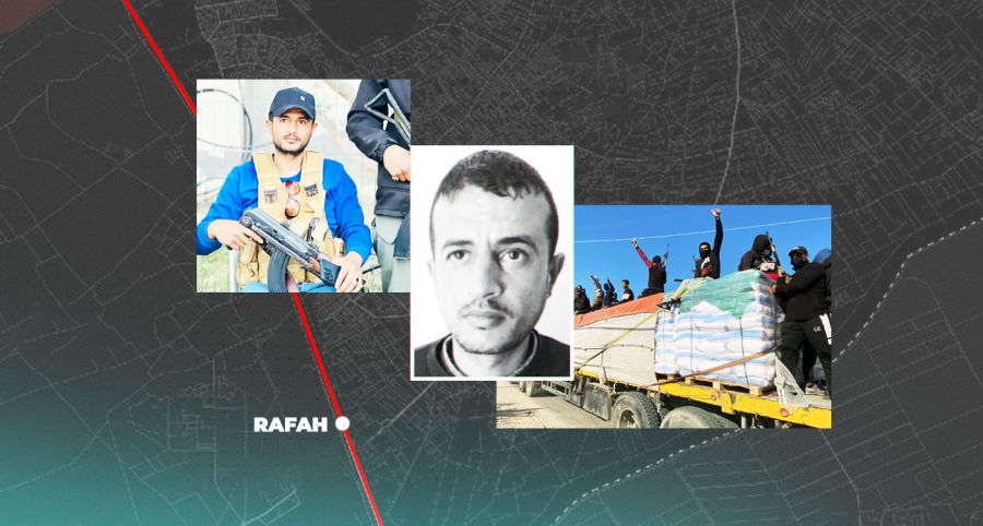 À Gaza, l’ombre d’un rival du Hamas prend du poids