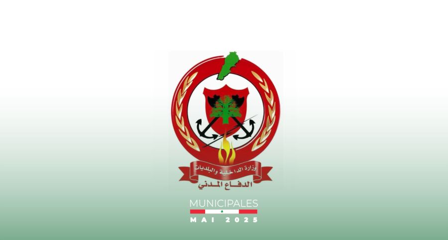 Mobilisation totale de la Défense civile pour les élections municipales dans le Mont-Liban