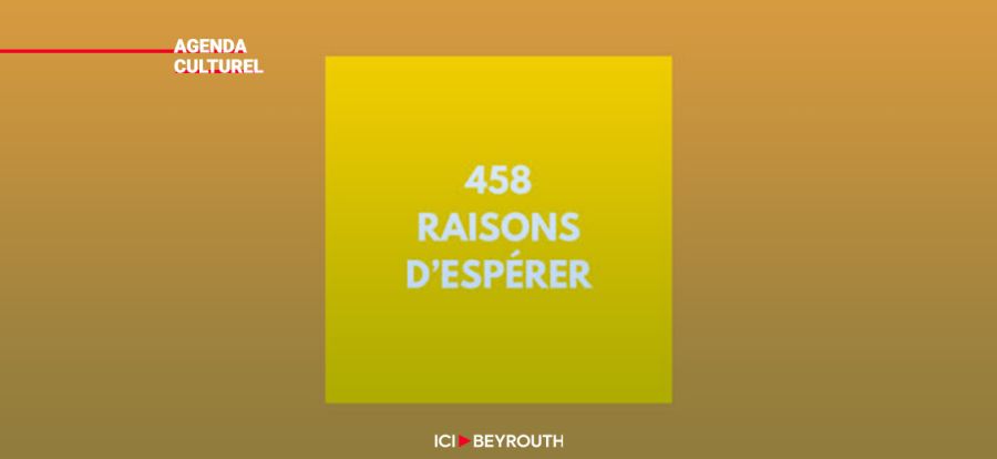 Les 458  raisons d'espérer de l'Agenda Culturel