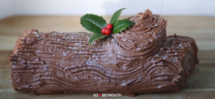 La bûche de Noël : voyage dans le temps