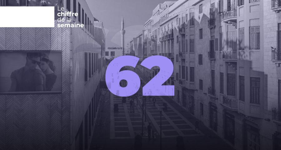 Beirut Souks – 62 magasins ouverts, loin de l'objectif initial de 2024